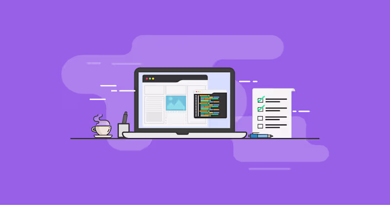 Cover image for Web design