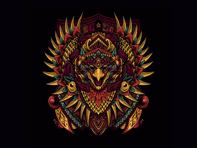 Cover image for Custom amazing illustrated t shirt design