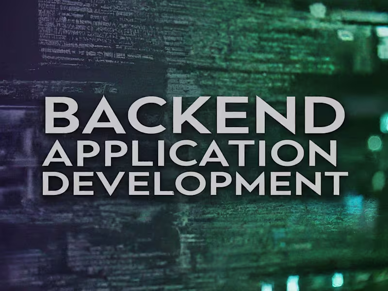 Cover image for Agentic High Quality Backend Development