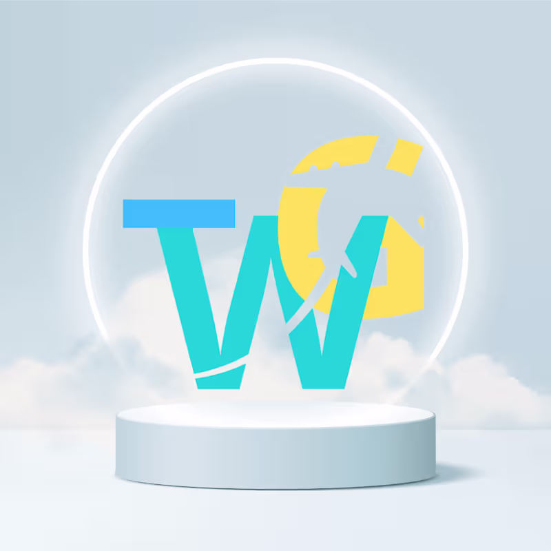 Cover image for T.W.G