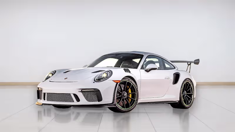 Cover image for Studio CGI Car Photography —