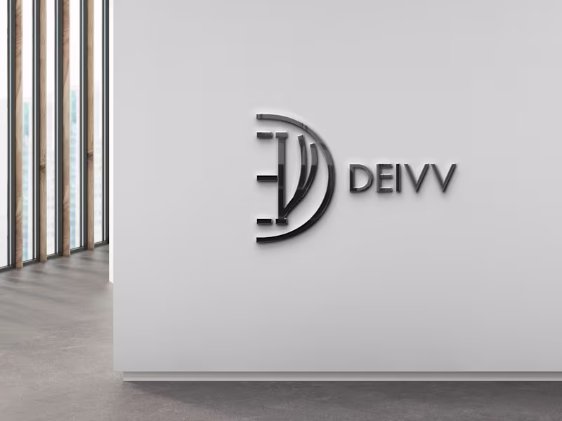 Cover image for Unique Monogram Logo Designer