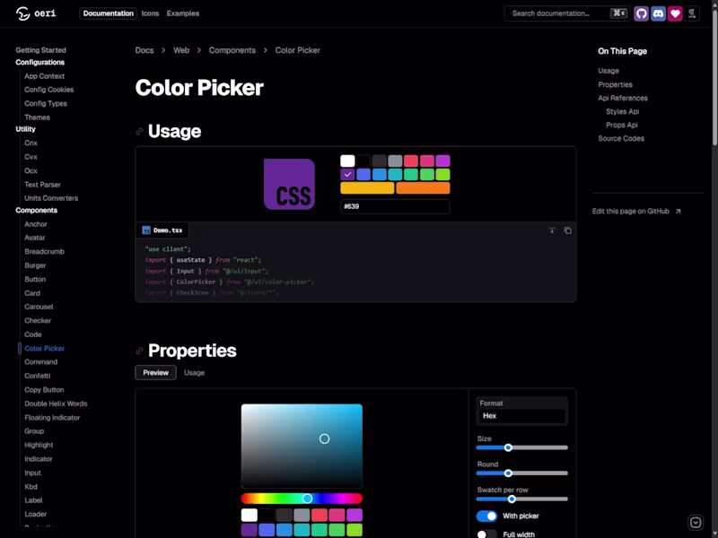 Cover image for Build Consistent and Efficient UI with Custom UI Library!