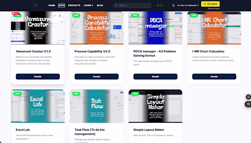 Cover image for Customized Manufacturing PWA — Powered by LLeanStore