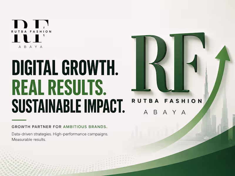 Cover image for SCALING PROFITABLE GROWTH IN DUBAI
As