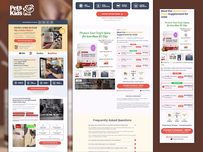 Cover image for 🚀 High-Converting Shopify + Replo