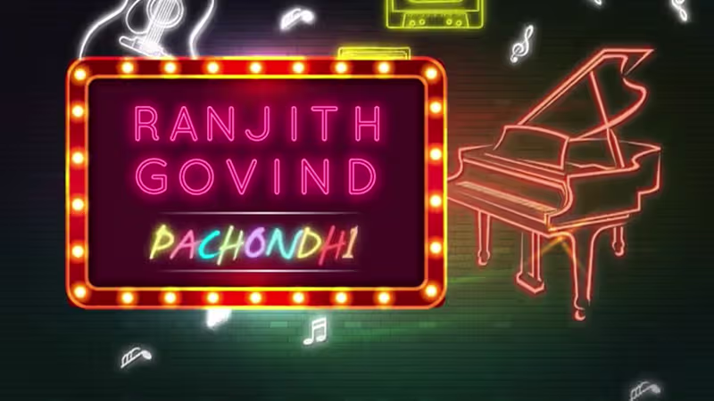 Cover image for Pachondi (she) | Music Video