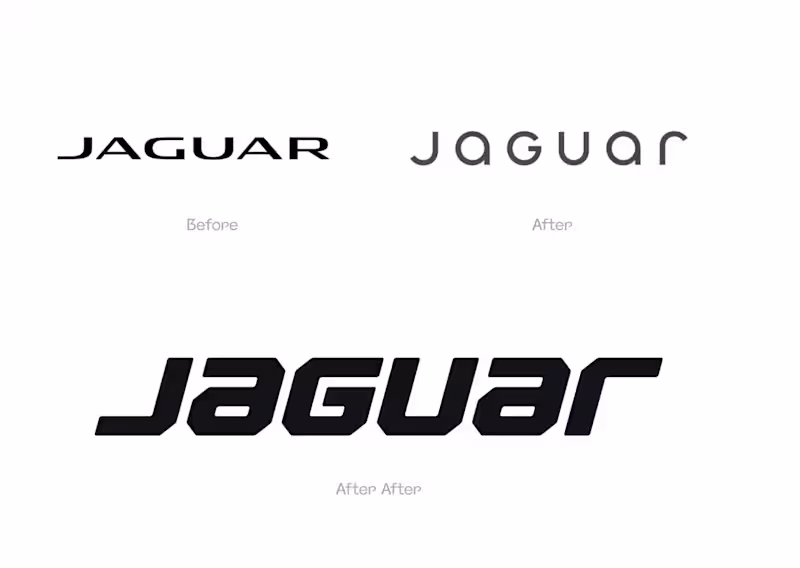 Cover image for Logo Redesign