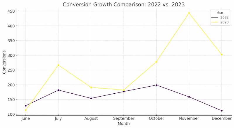 Cover image for Ring-Store in a +238% in Conversions & Slashes CPA by -57%