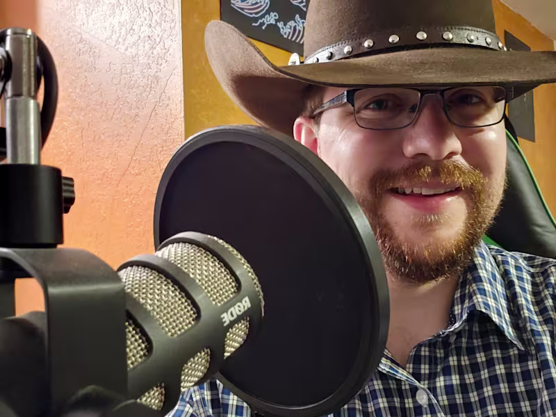 Cover image for Custom Voiceovers for YouTube, Tutorials, etc.
