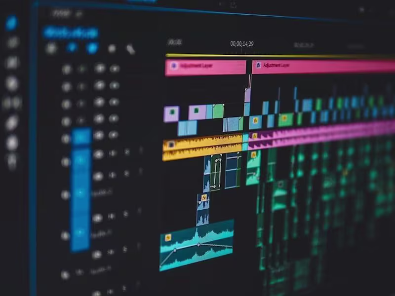 Cover image for Video Content Creation
