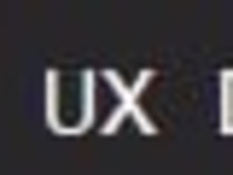 Cover image for UX Project 2