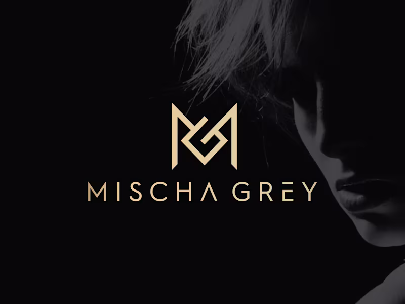 Cover image for Luxury fashion logo