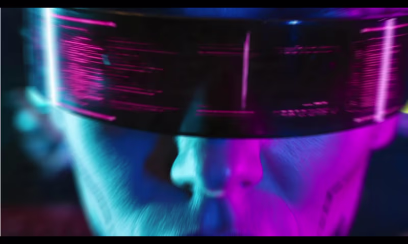 Cover image for Cinematic AI Story | Edited Multi-Scene Video