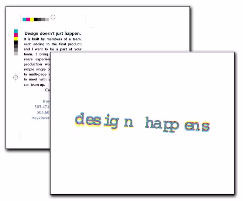 Cover image for Design Happens