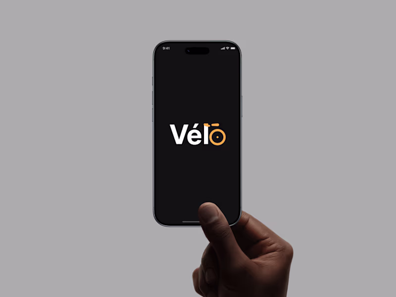 Cover image for Velo | Food and Delivery App