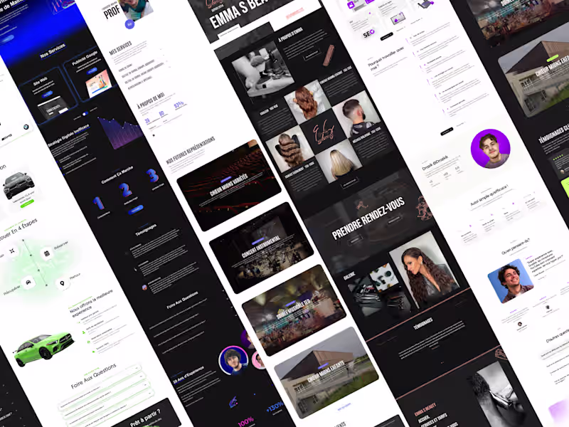 Cover image for Premium Landing Pages: Propel Your Business to The Next Level 