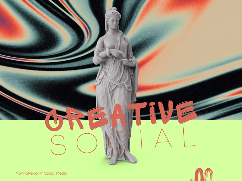 Cover image for NonnaPepa | Social Media Management