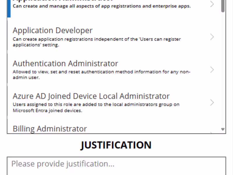 Cover image for Azure AD Privileged Identity Management