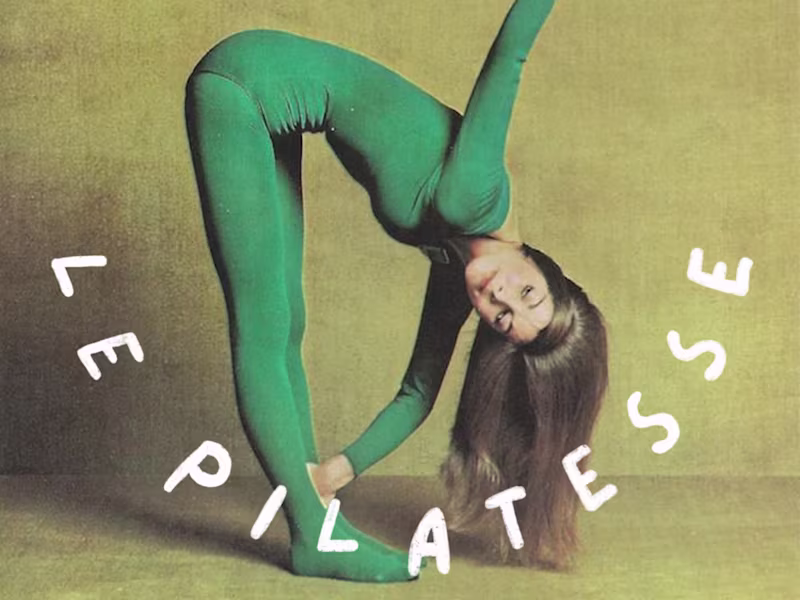 Cover image for Le Pilatesse - Brand Identity
