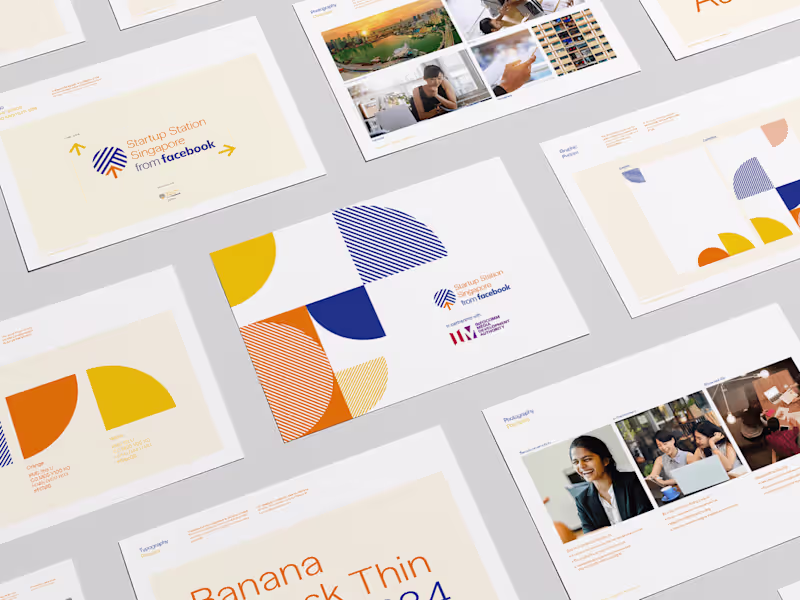 Cover image for Facebook Startup Station