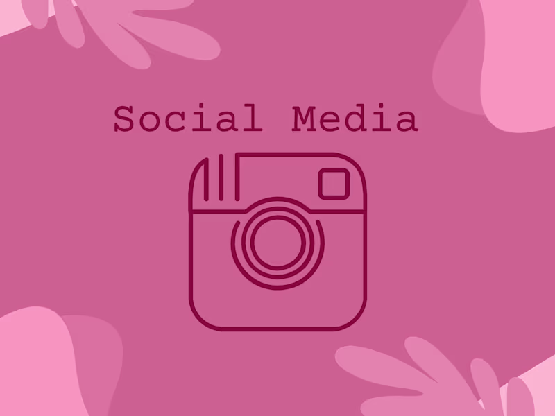 Cover image for Project: Social Media Management 