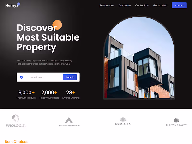 Cover image for Backend Developer