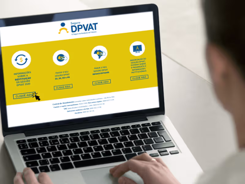 Cover image for DPVAT Digital Platform: Streamlining Traffic Accident Insurance