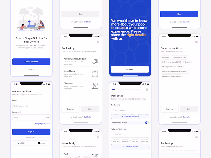 Cover image for Mobile App Design