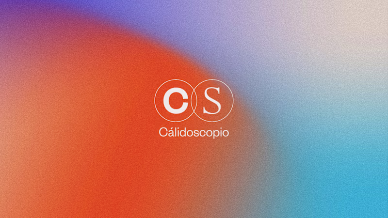 Cover image for Cálidoscopio