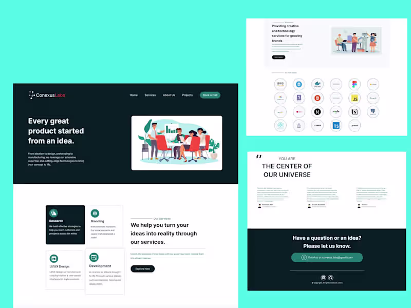 Cover image for Full Stack Web Development