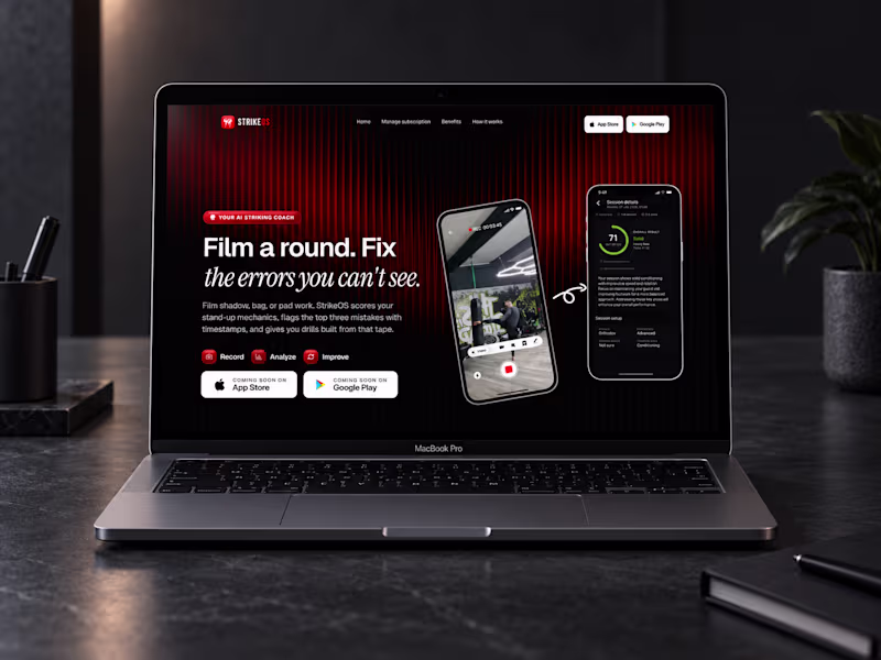 Cover image for I Will Build a Landing Page That Converts Your Ad Traffic