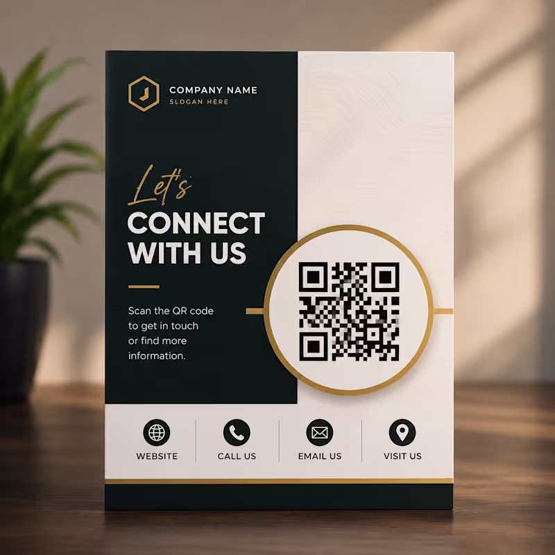 Cover image for QR code creator