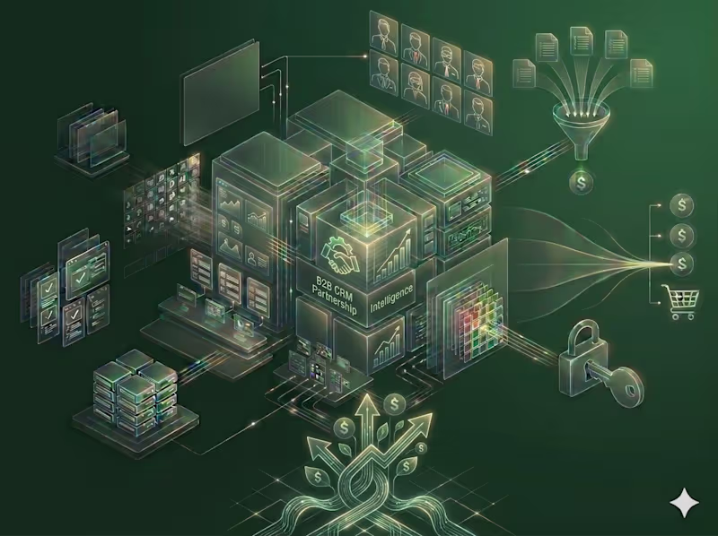Cover image for Market Intelligence for a Fintech Fundraising Platform