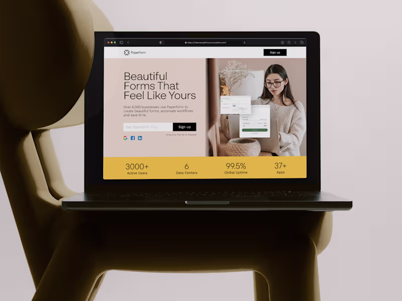 Cover image for Landing Pages for Digital Marketing Campaigns