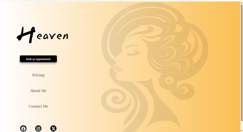 Cover image for Salon Site