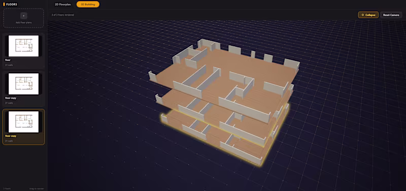 Cover image for Blueprint to Reality