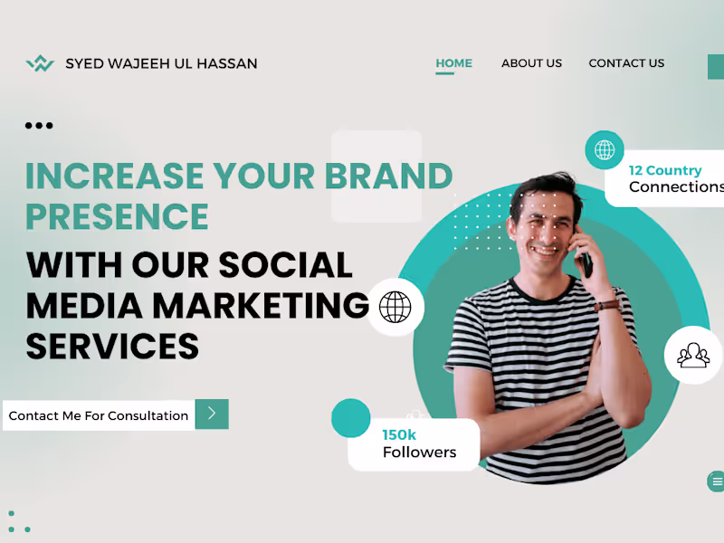 Cover image for Complete Social Media Branding Service