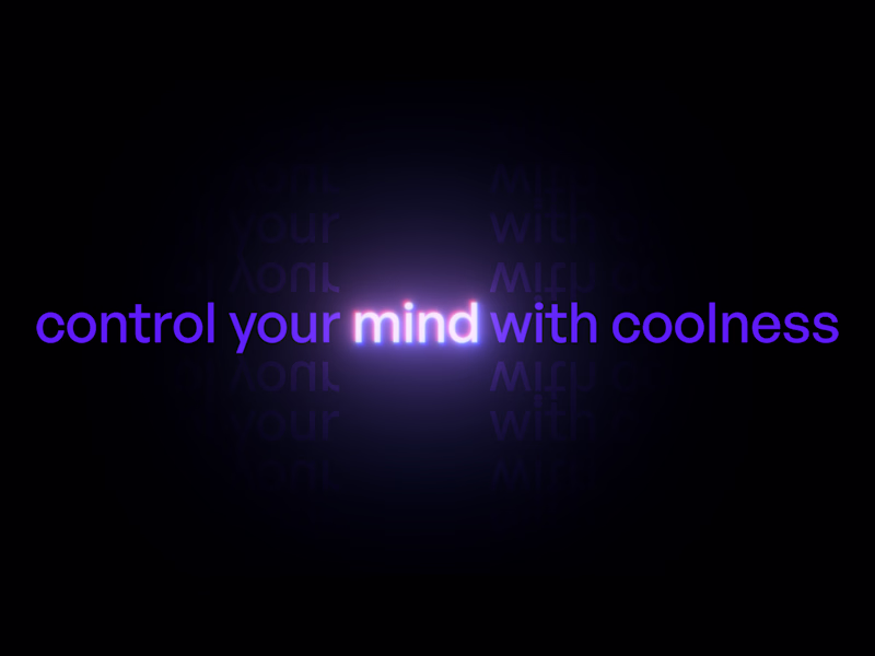 Cover image for Kinetic Typography & Glow Motion