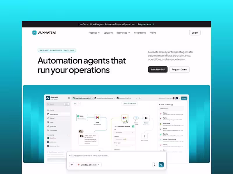 Cover image for AI Automation for Service Businesses
