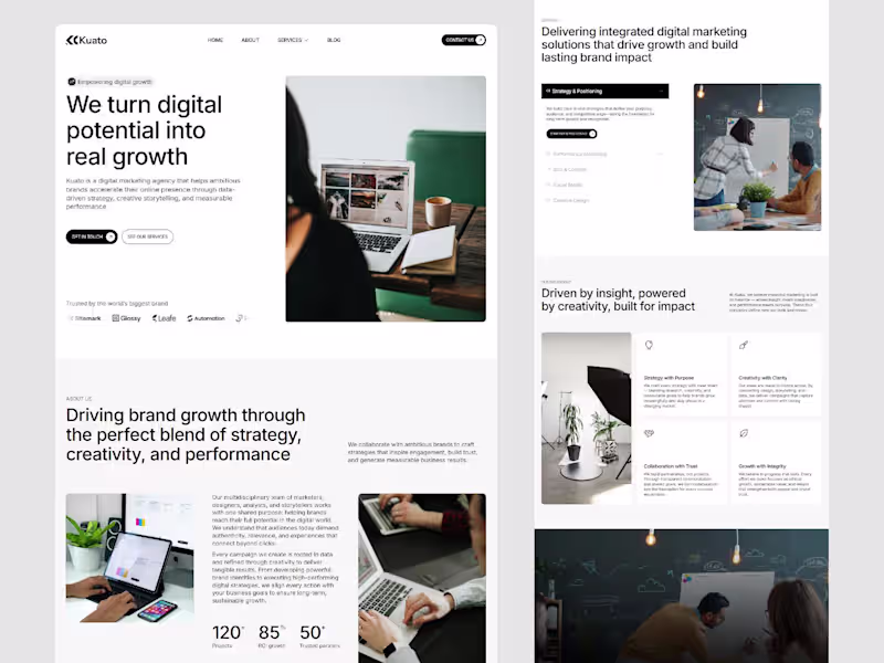 Cover image for Complete Framer Website