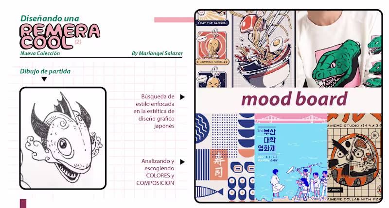 Cover image for Remera Cool ( parte 2) :: Behance