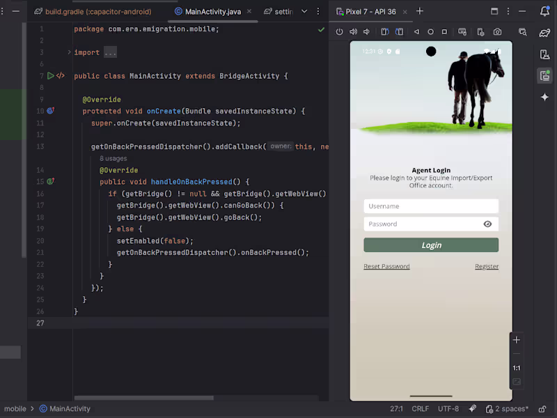 Cover image for This project is a cross-platform