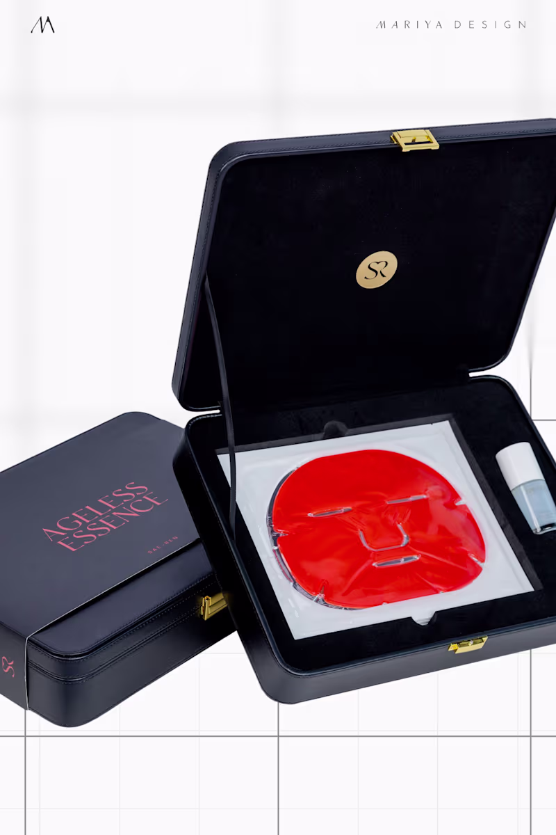 Cover image for SAE-REN, a Singapore beauty lounge