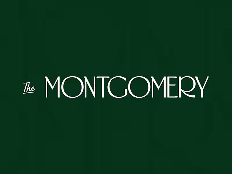 Cover image for The Montgomery