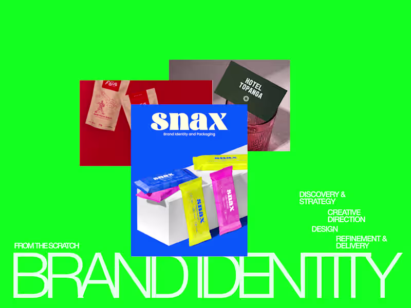 Cover image for Brand Identity, Built to Last