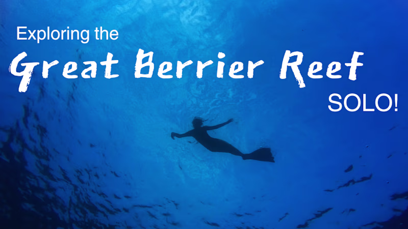 Cover image for Travel & Adventure Thumbnail Design
Designed
