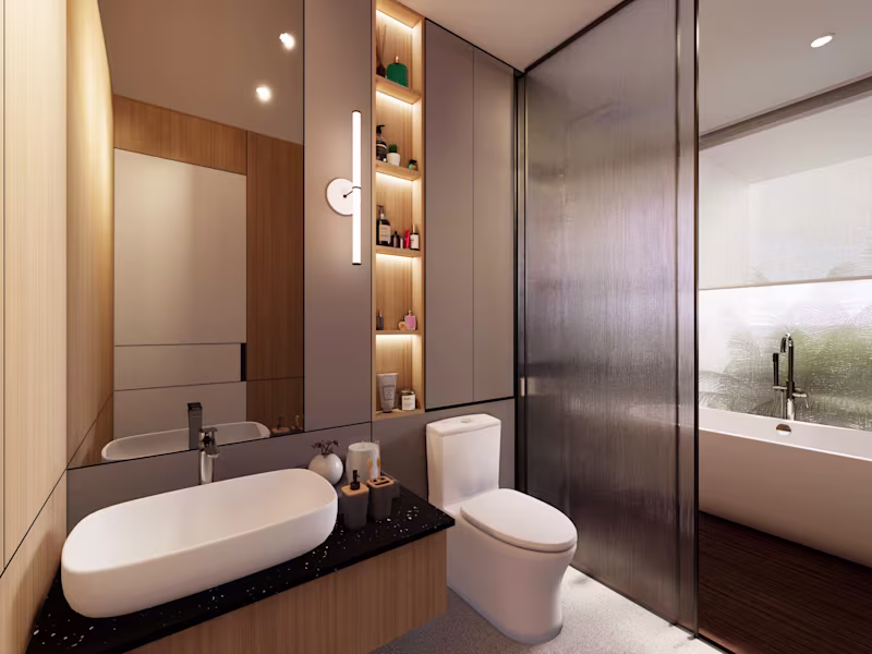 Cover image for 3D Modeling and Rendering Interior Design