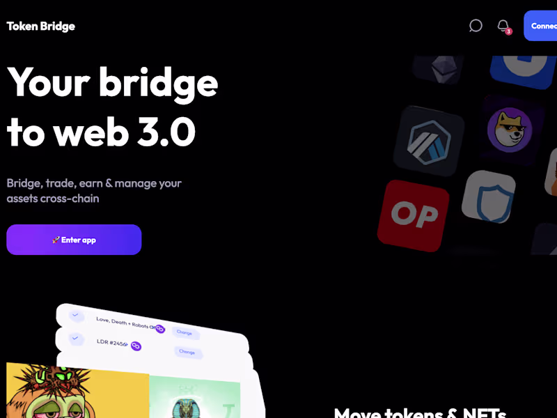 Cover image for Bridge Network