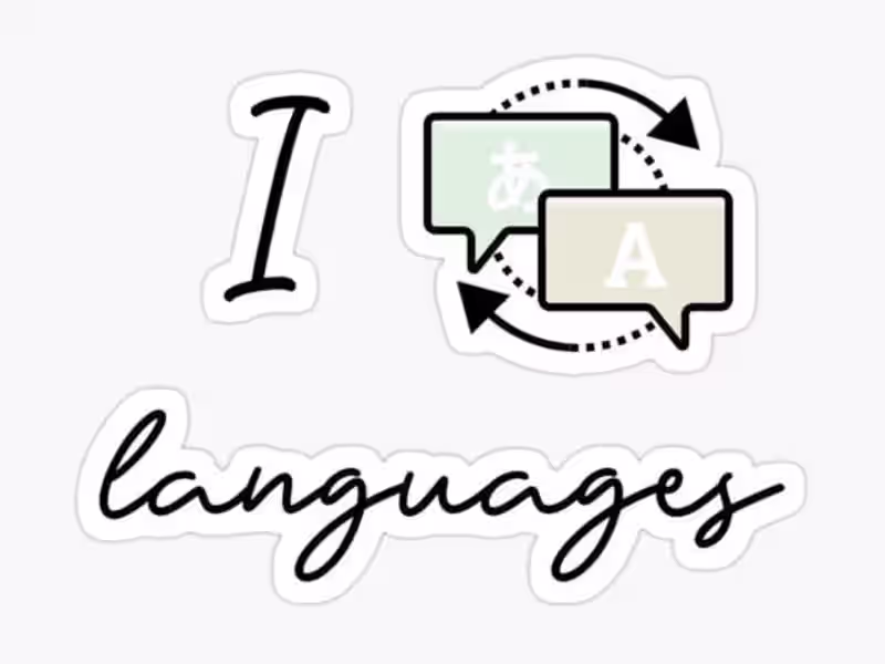 Cover image for Professional translation